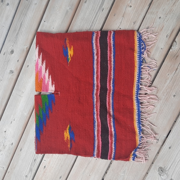 Hand Crafted Other - Poncho